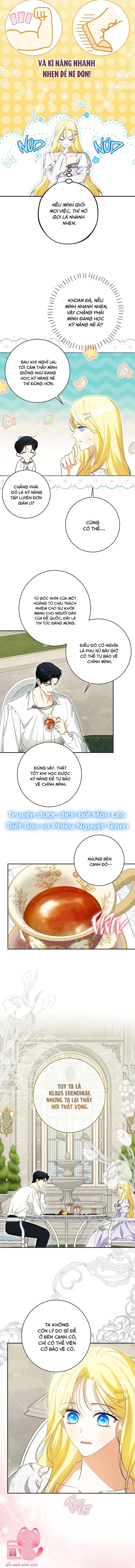 Hình Như Tôi Đã Xuyên Vào Cuốn Tiểu Thuyết Nào Đó Chap 57 - Trang 3