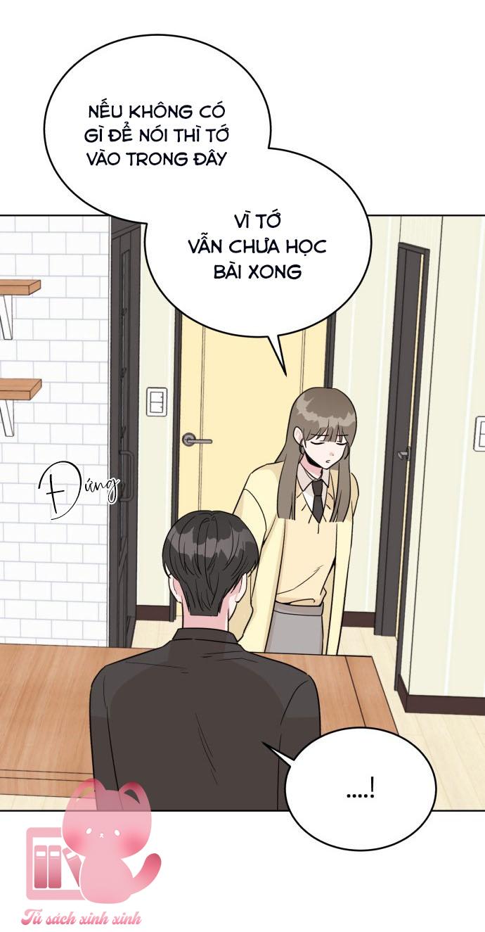 Chúng Ta Là Gì Của Nhau? Chap 11 - Next Chap 12