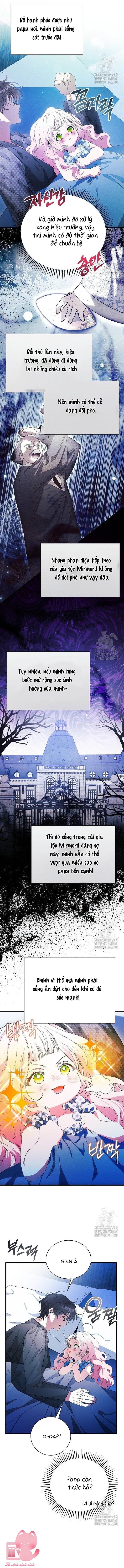 Bảo Vệ Người Cha Bạo Chúa Chap 12 - Trang 4