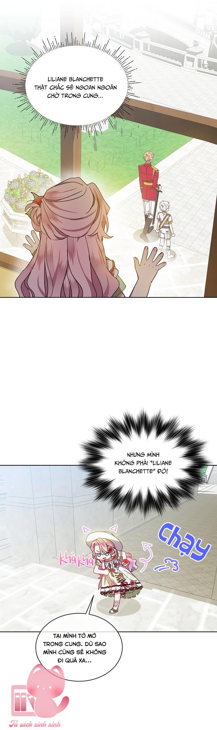 Quý Cô Thế Giới Ngầm Chap 41 - Trang 3