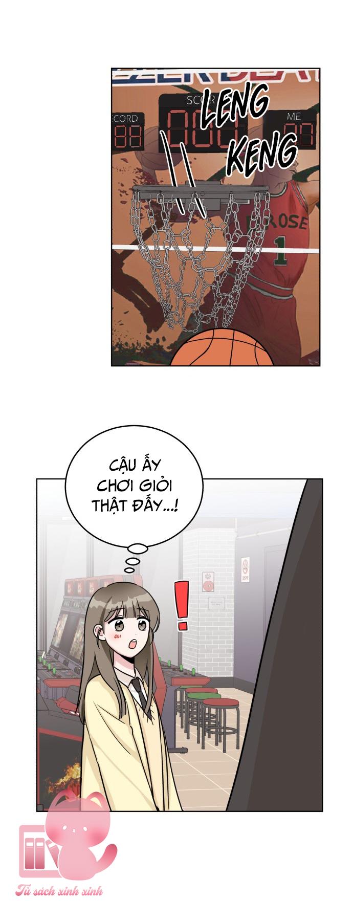 Chúng Ta Là Gì Của Nhau? Chap 5 - Trang 2