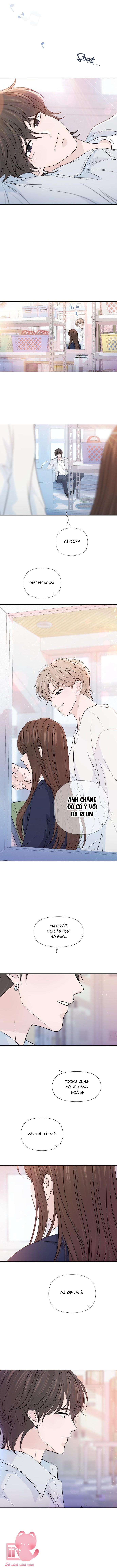 Lời Tỏ Tình Đi Lạc Chapter 65 - Trang 4