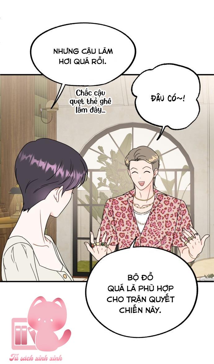 Xác Suất Tình Yêu Chapter 22 - Trang 3