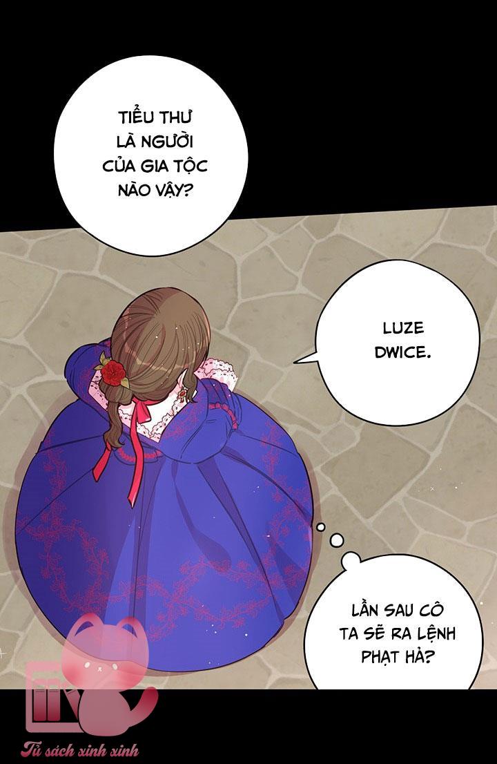 Hoàng Nữ Tóc Đen Chapter 87 - Trang 4