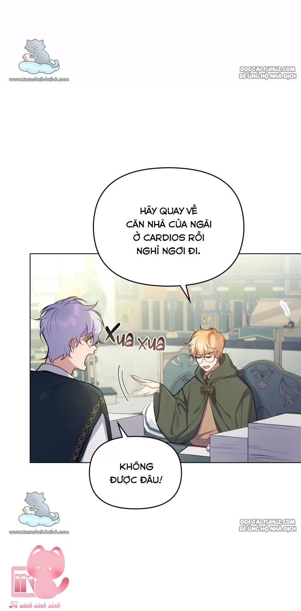 Nếu Không Vâng Lời Công Tước Chapter 25 - Next Chapter 26