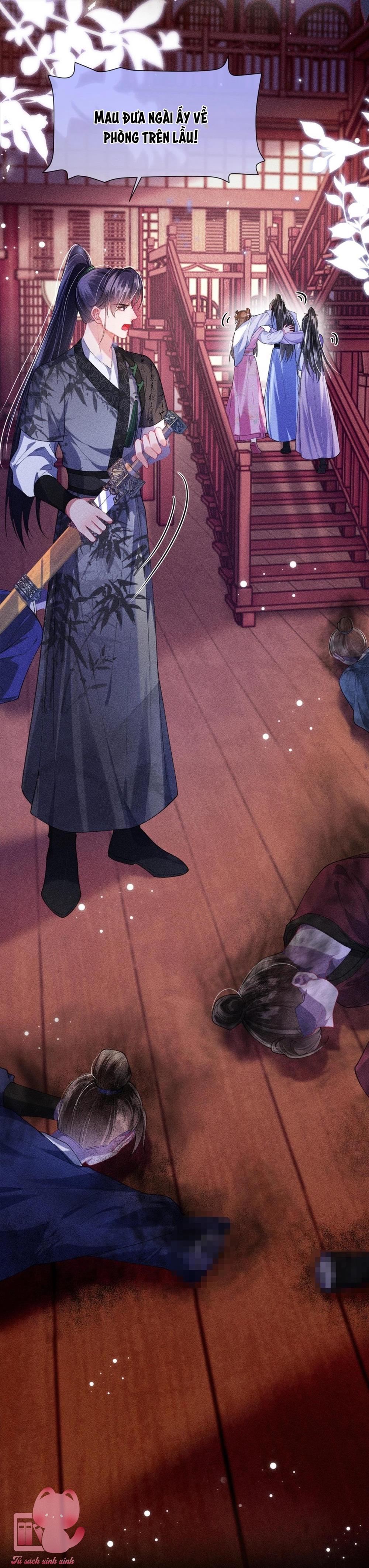 Nữ Phụ Không Muốn Nam Nữ Chính Chia Tay Chapter 16 - Trang 4