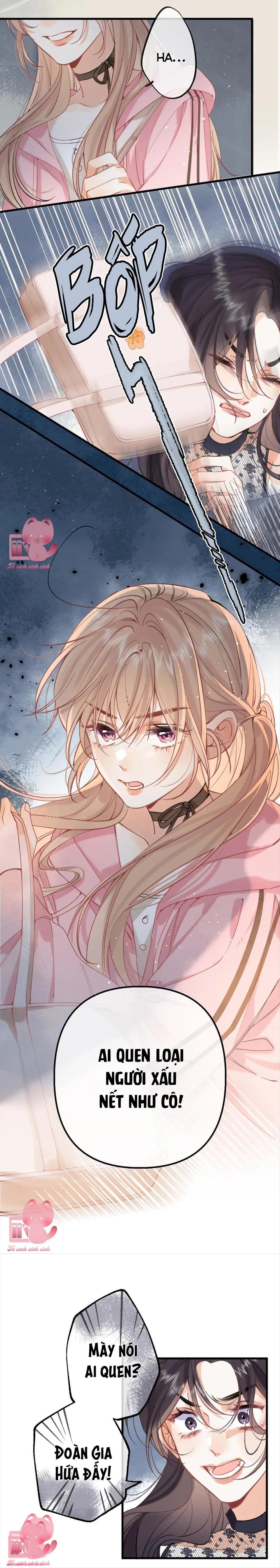 Mối Tình Thầm Kín Chap 91 - Trang 2