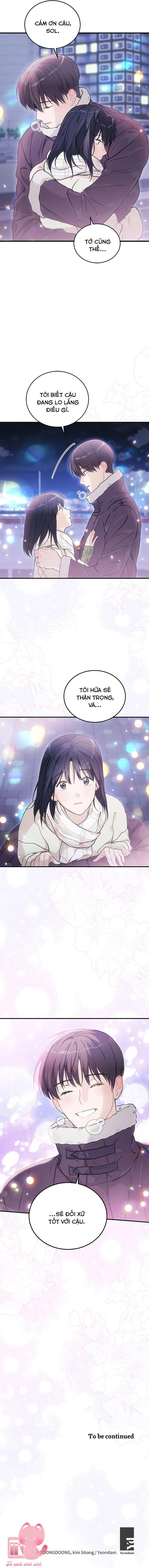 Cõng Anh Mà Chạy Chap 62 - Next Chap 63