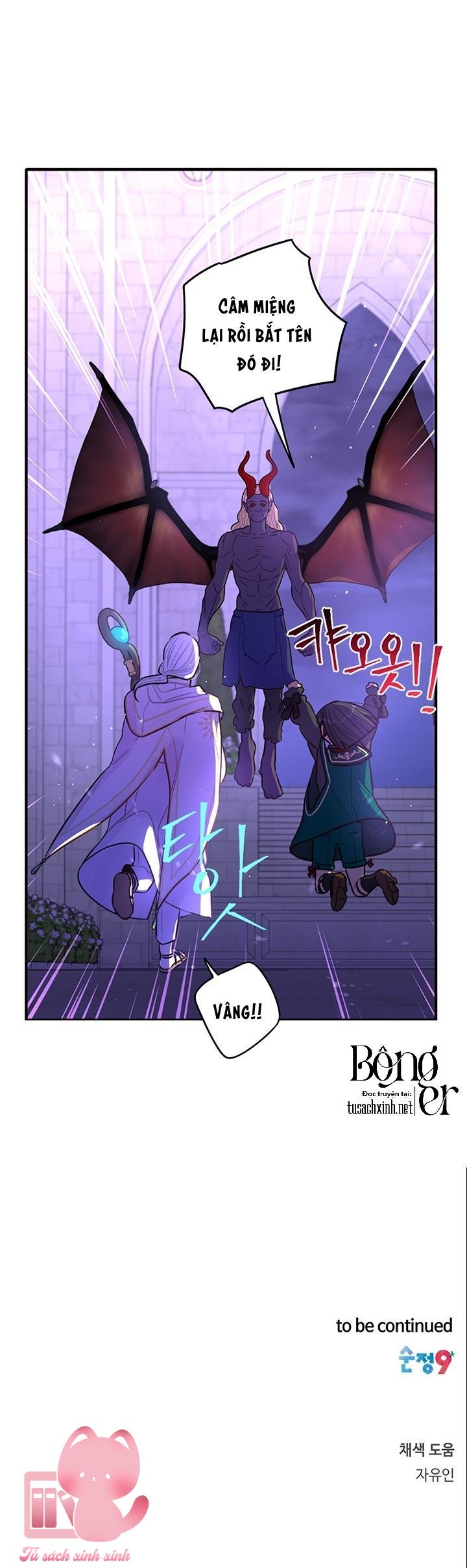 Hoàng Nữ Tóc Đen Chapter 102 - Trang 4