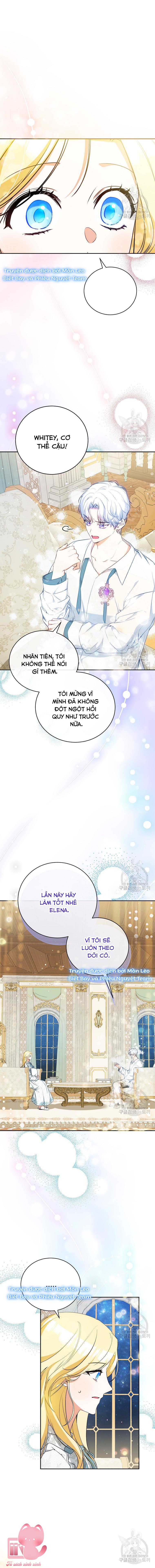 Hình Như Tôi Đã Xuyên Vào Cuốn Tiểu Thuyết Nào Đó Chapter 23 - Trang 4