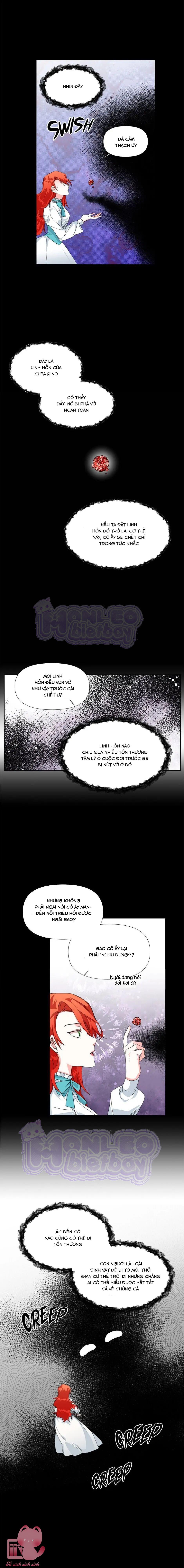 Cái Kết Có Hậu Của Nhân Vật Phản Diện Chap 14 - Next Chap 15