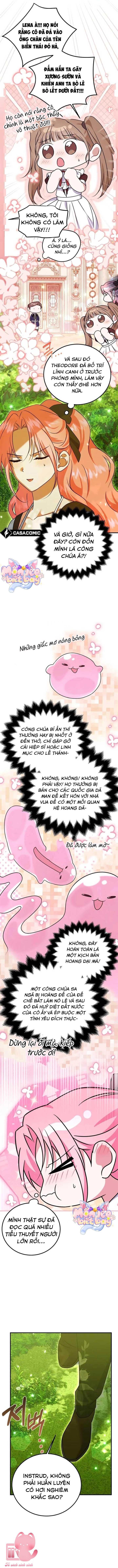 Cách Để Khiến Cuốn Tiểu Thuyết Bi Kịch Thành Chữa Lành Chap 36 - Trang 2
