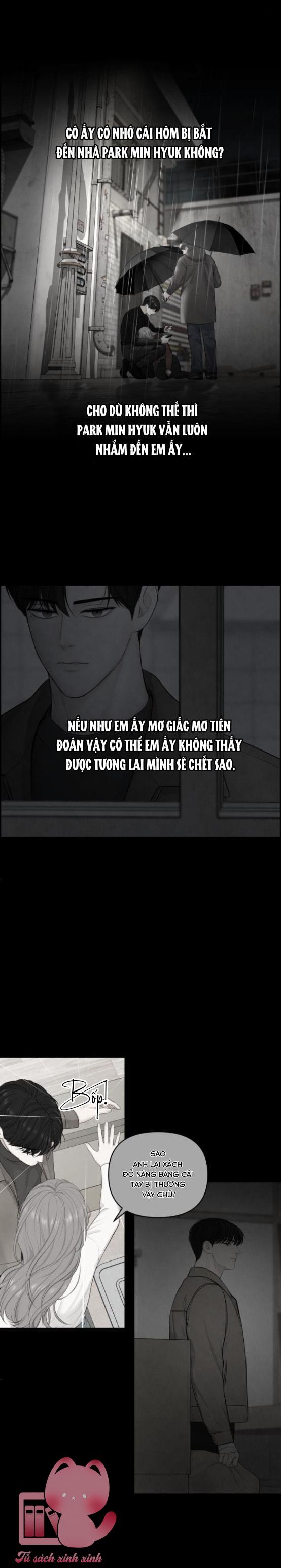 Hy Vọng Duy Nhất Chapter 20 - Trang 4