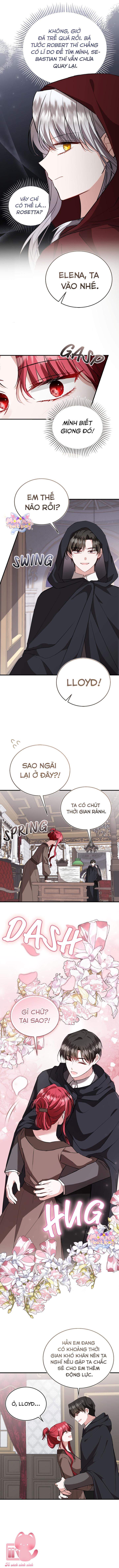 Ta Sẽ Sống Thử Cuộc Đời Của Ác Nữ Chap 59 - Trang 2