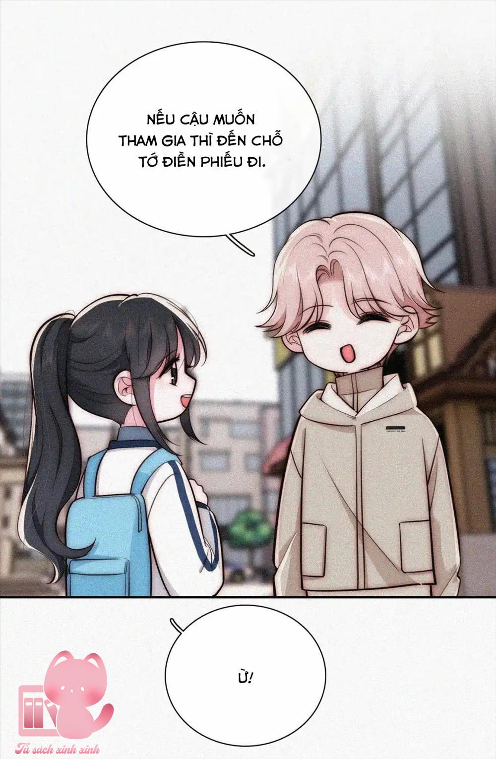 Bệnh Yêu Chap 58 - Trang 2