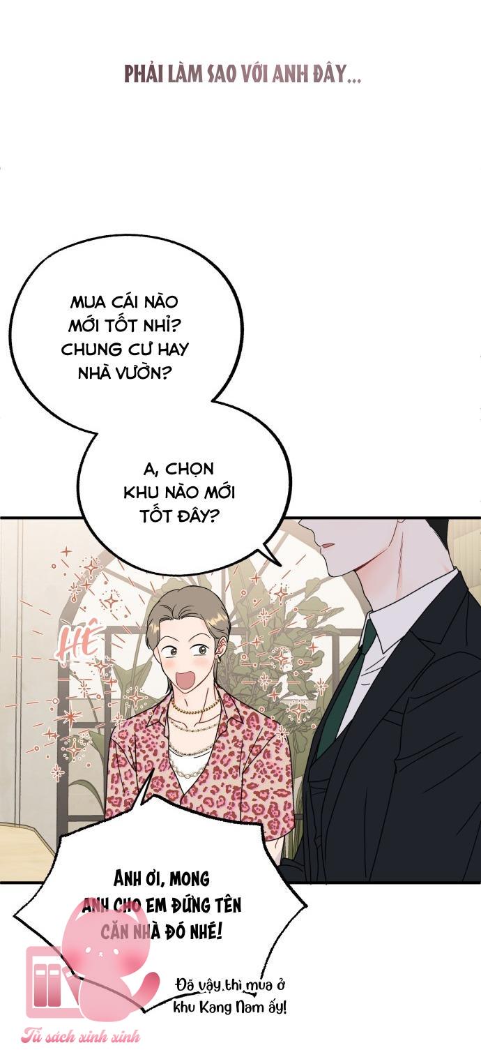 Xác Suất Tình Yêu Chapter 22 - Trang 3