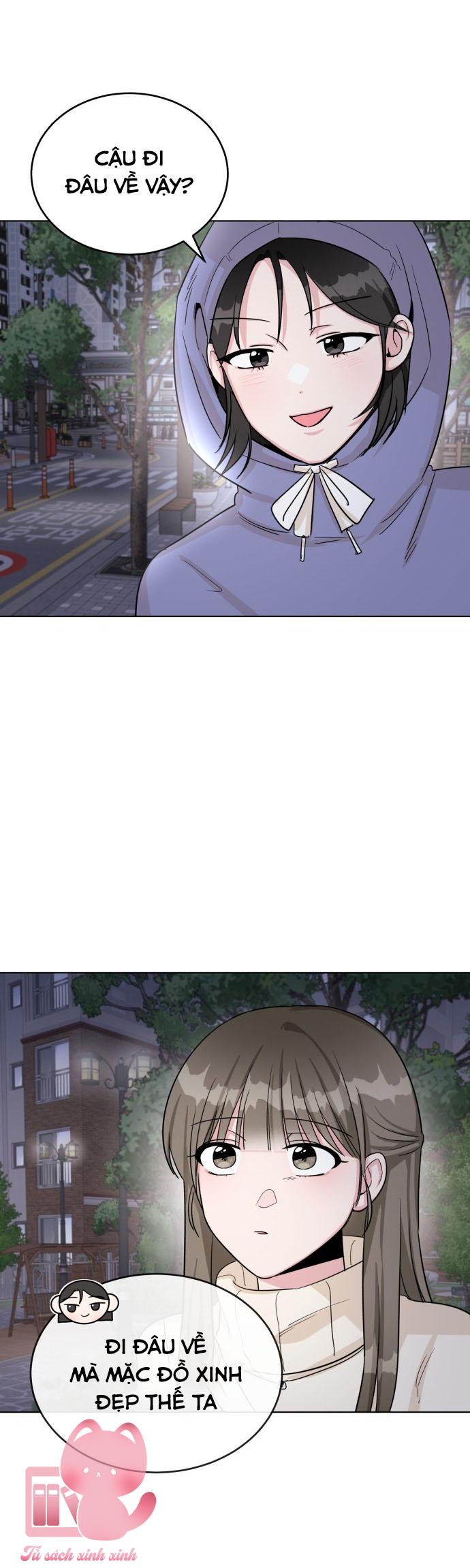 Chúng Ta Là Gì Của Nhau? Chap 17 - Next Chap 18