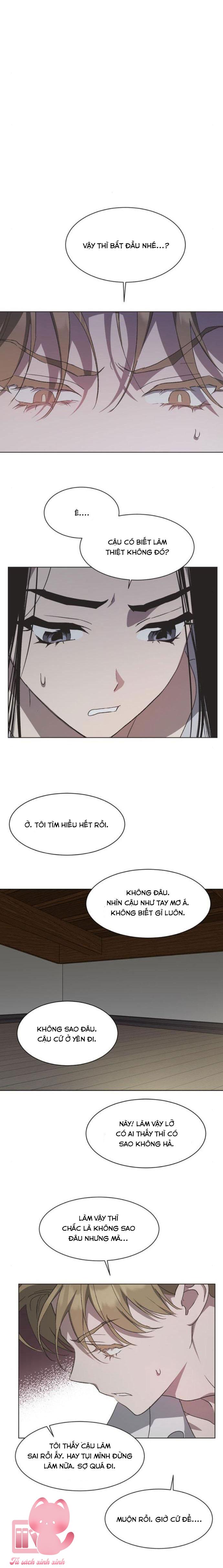 Lọ Lem Không Hoàn Hảo Chap 48 - Trang 4