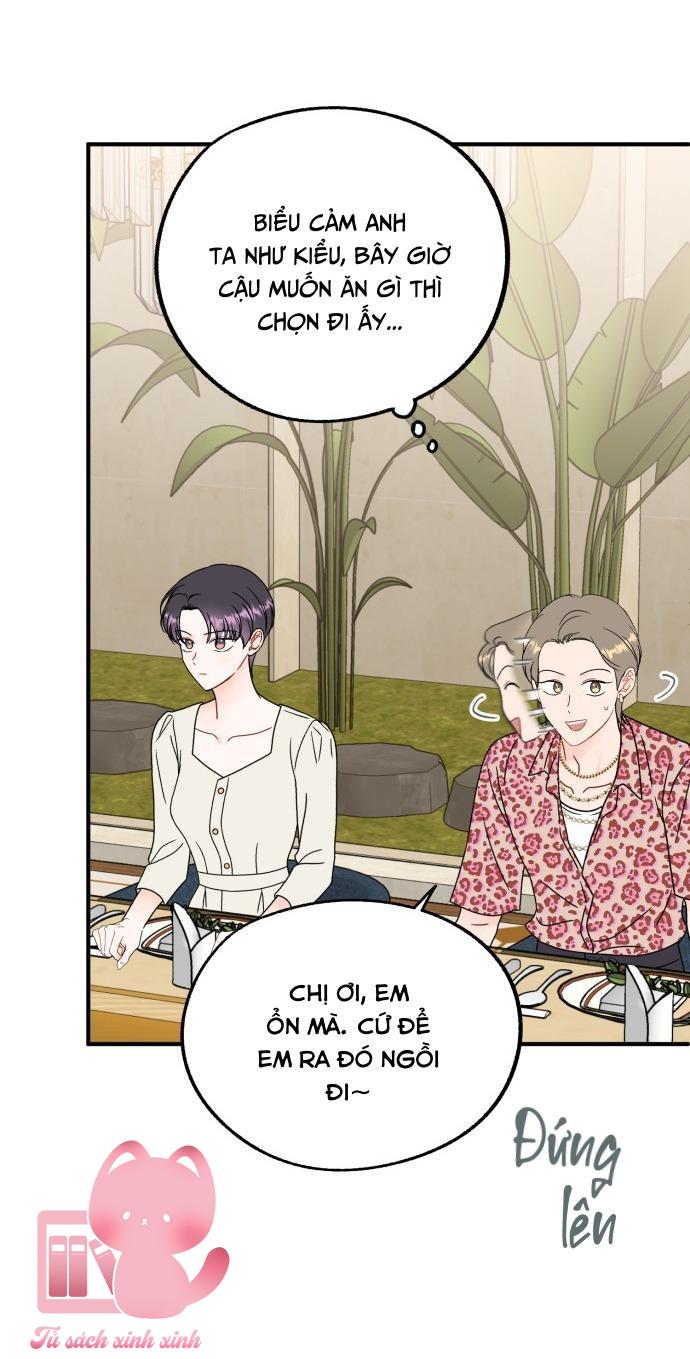Xác Suất Tình Yêu Chapter 22 - Trang 3