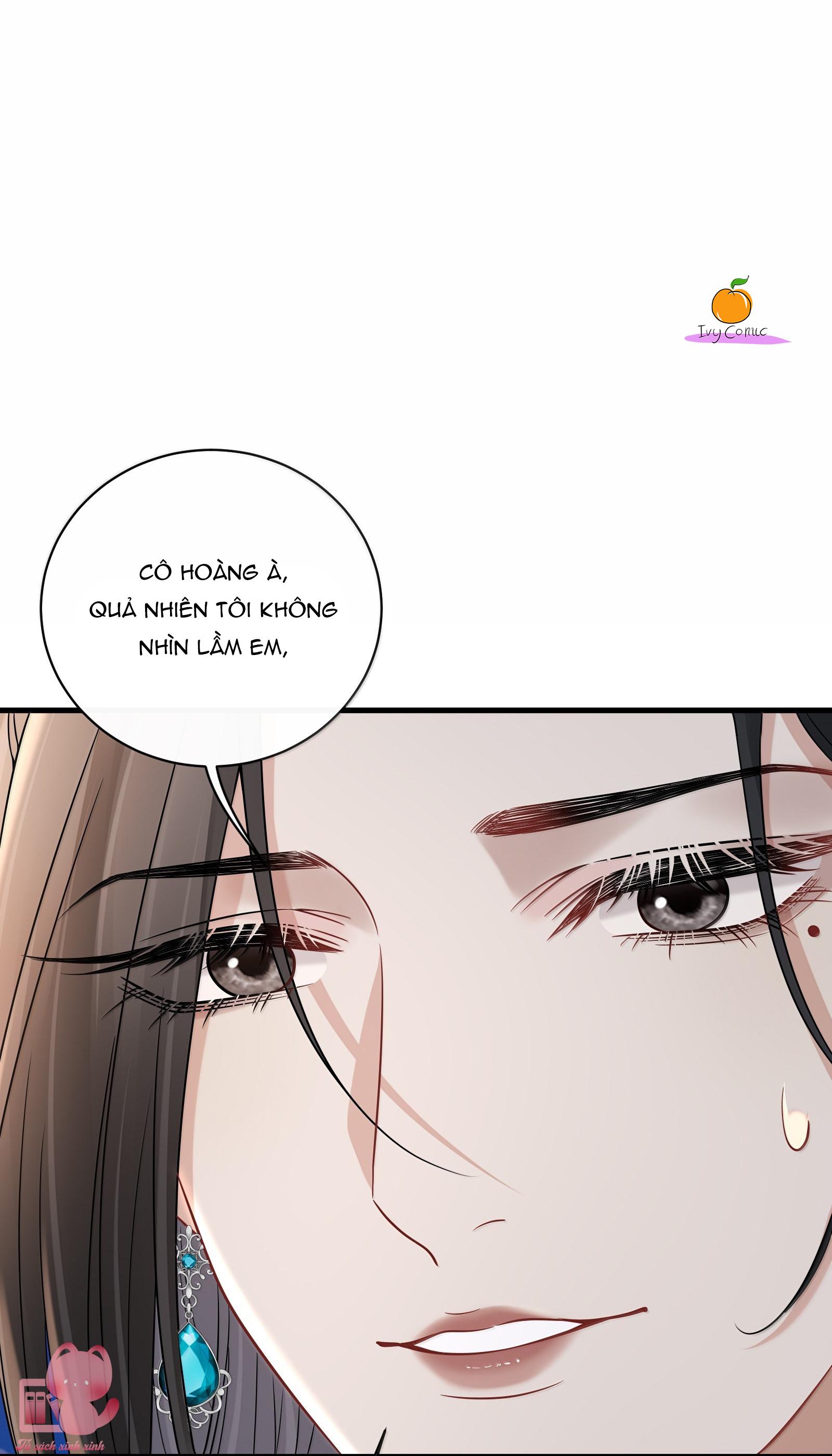 Người Tình Nguy Hiểm Chap 32 - Trang 4