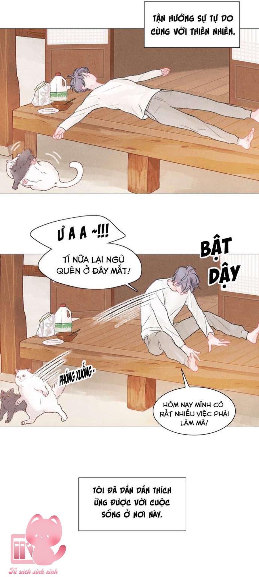 Thần Bí Chap 1 - Trang 2
