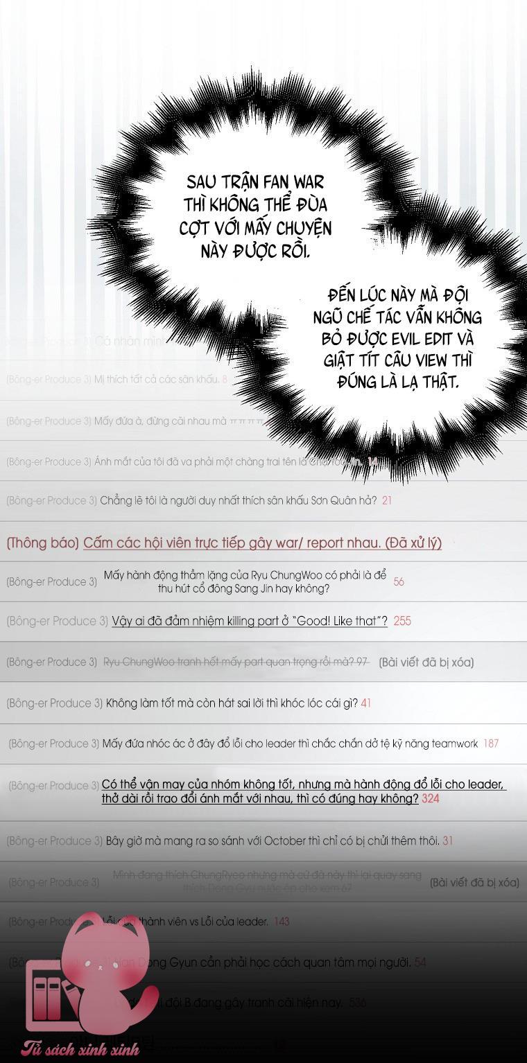 Debut Or Die Chap 24 - Next Chapter 24.1