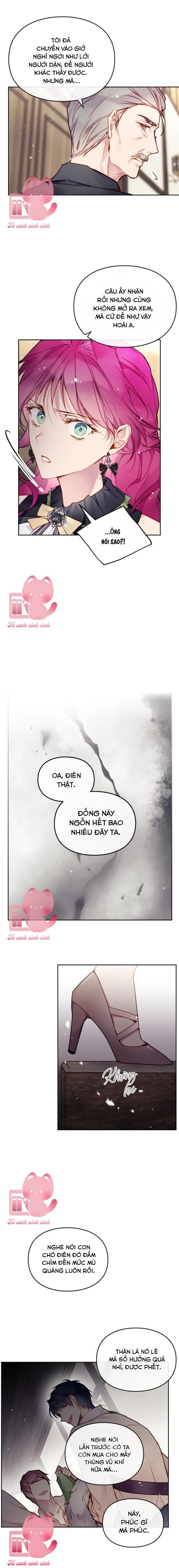 Kết Cục Của Nhân Vật Phản Diện Chỉ Có Thể Là Cái Chết Chapter 102 - Next Chapter 103