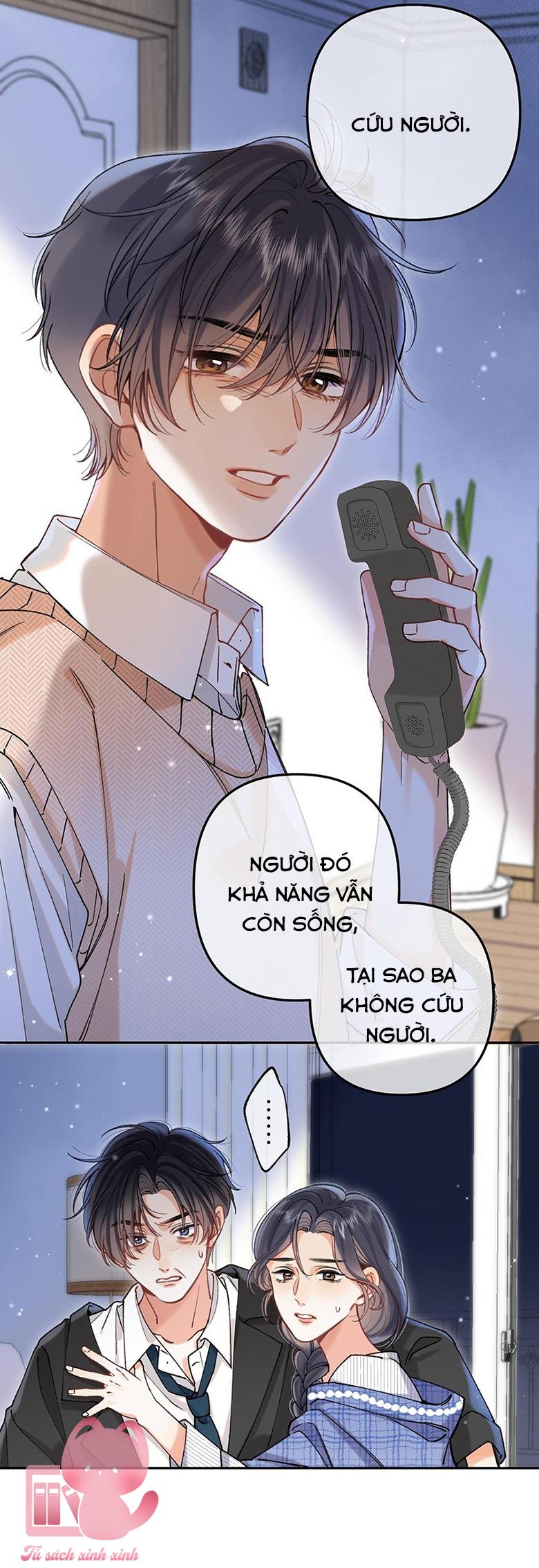 Mối Tình Thầm Kín Chap 106 - Trang 2