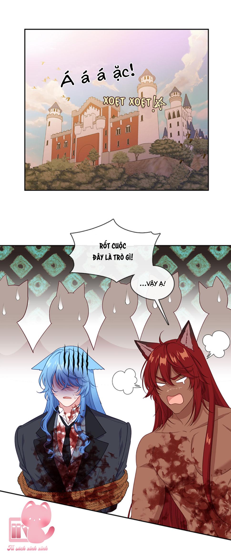 Hãy Coi Chừng Ác Nữ Chapter 56 - Next Chapter 57