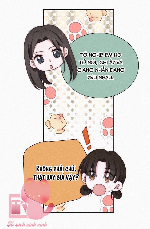 Bệnh Yêu Chapter 17 - Trang 3