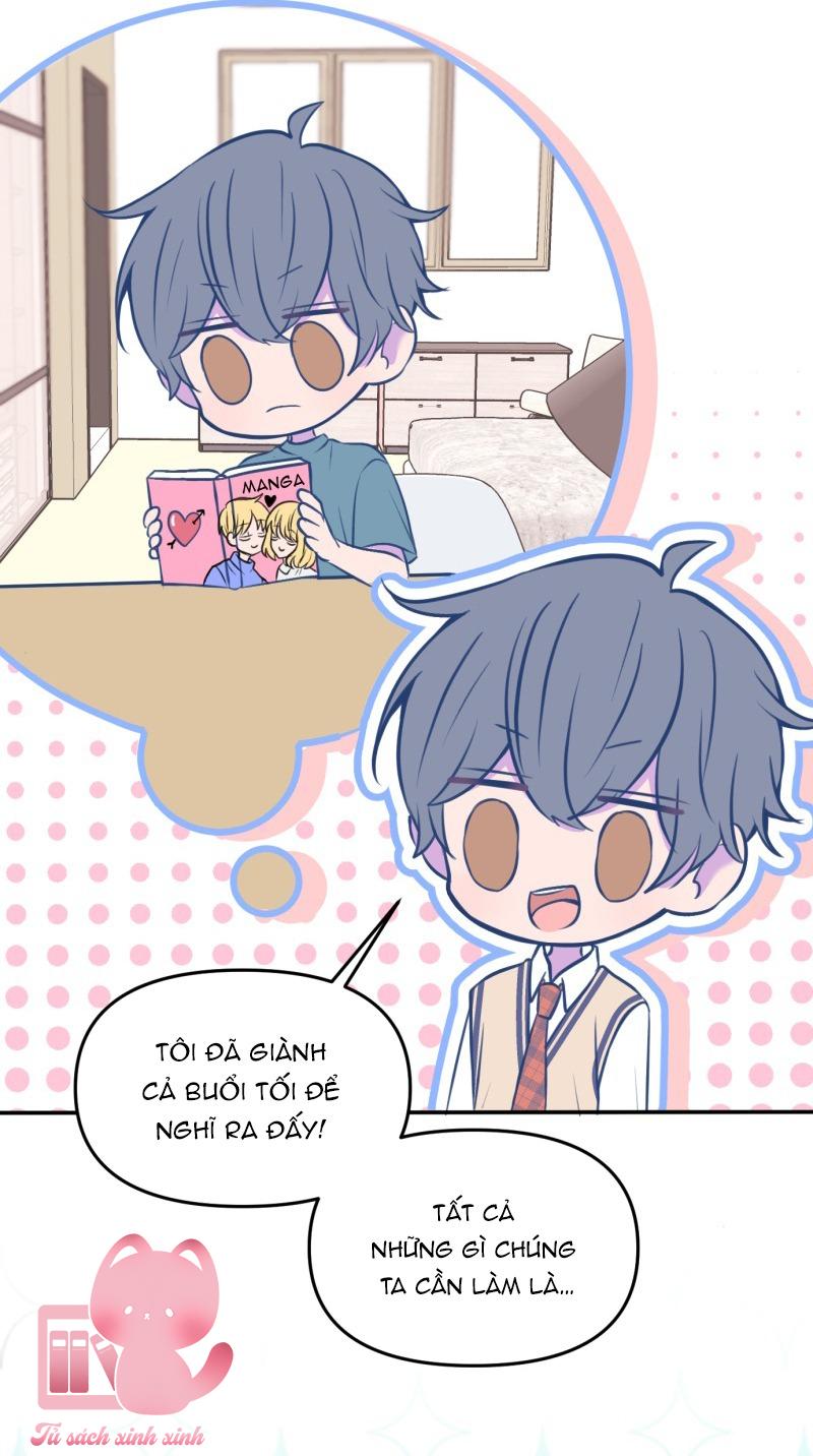 Tình Yêu Tựa Vòng Lặp Chap 20 - Trang 2
