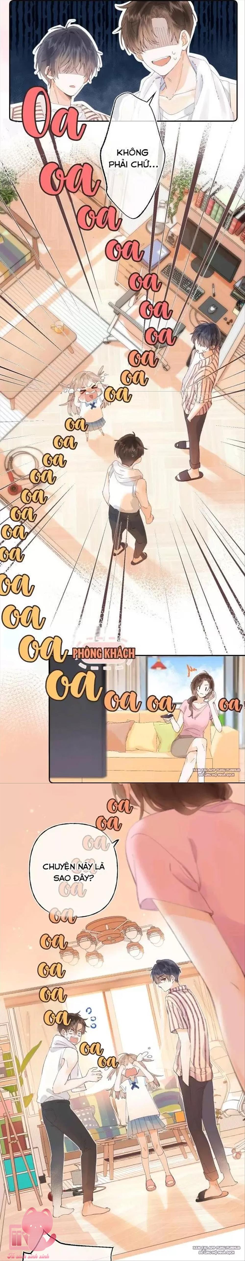 Mối Tình Thầm Kín Chapter 2 - Trang 3
