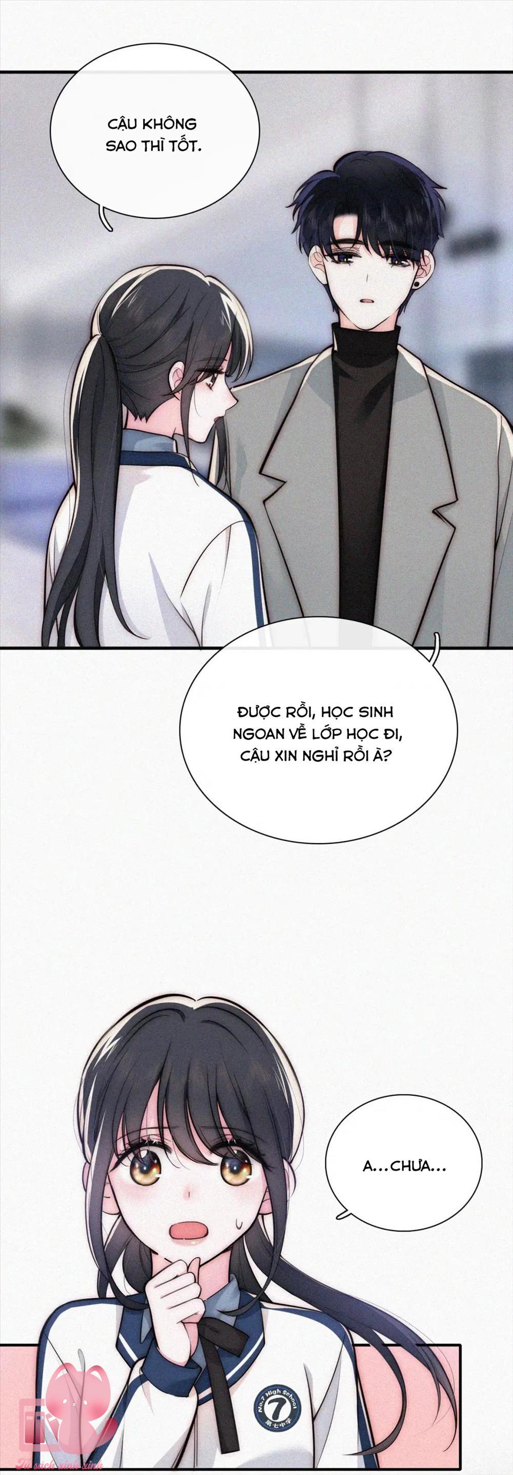 Bệnh Yêu Chap 55 - Next Chapter 55.1