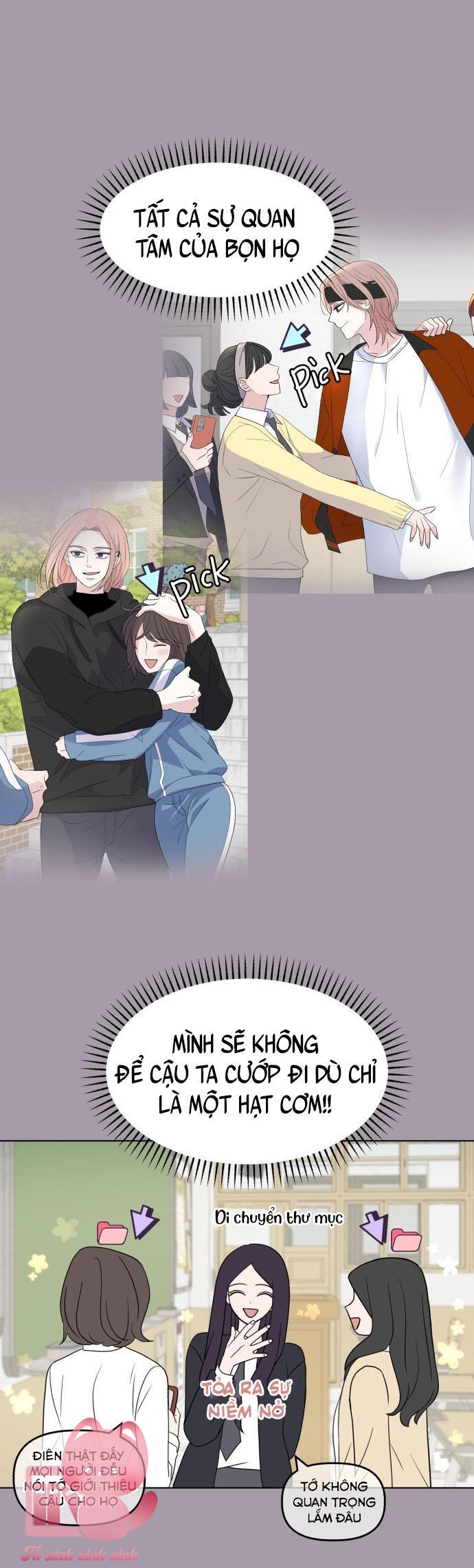 Quan Hệ Nhân Quả Chap 4 - Next Chap 5