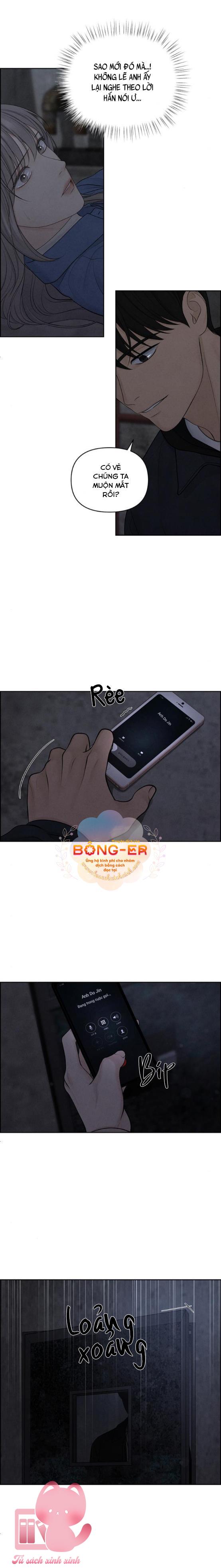 Hy Vọng Duy Nhất Chapter 14 - Trang 4