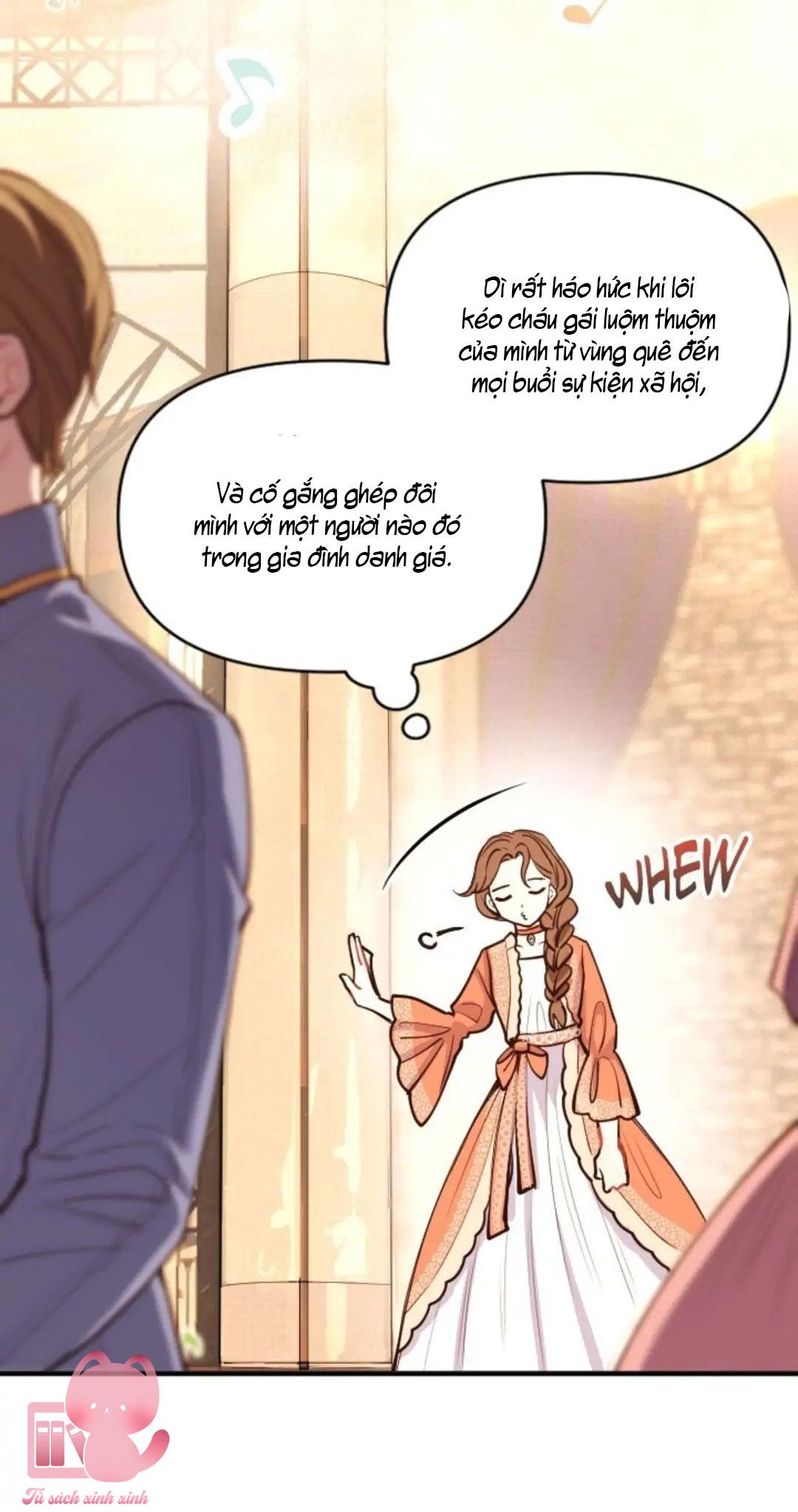 Khoảng Cách Của Chúng Ta Chap 1 - Trang 2