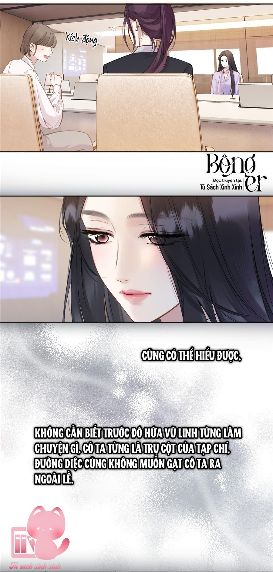 Trêu Nhầm Chap 32 - Trang 4
