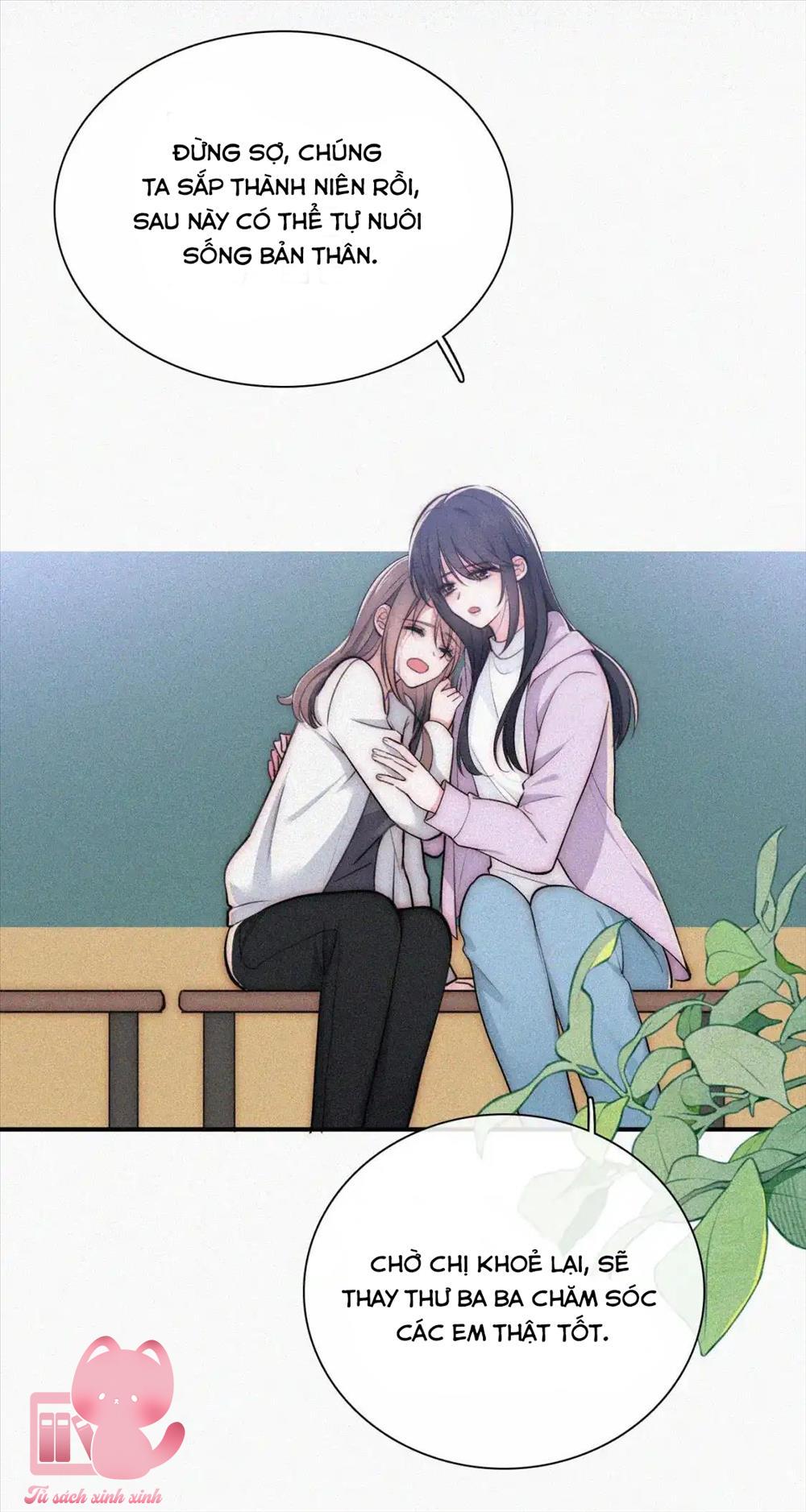 Bệnh Yêu Chap 56 - Next Chapter 56.1