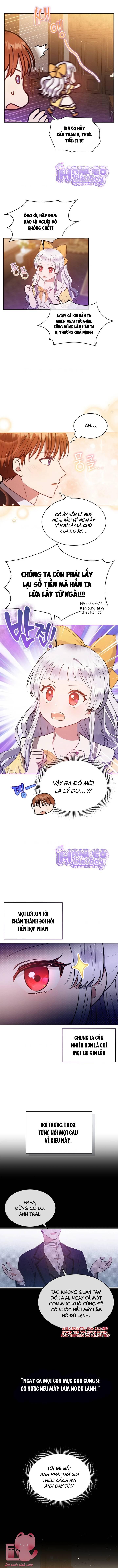 Tôi Ở Đây Để Trả Thù Chap 25 - Trang 2