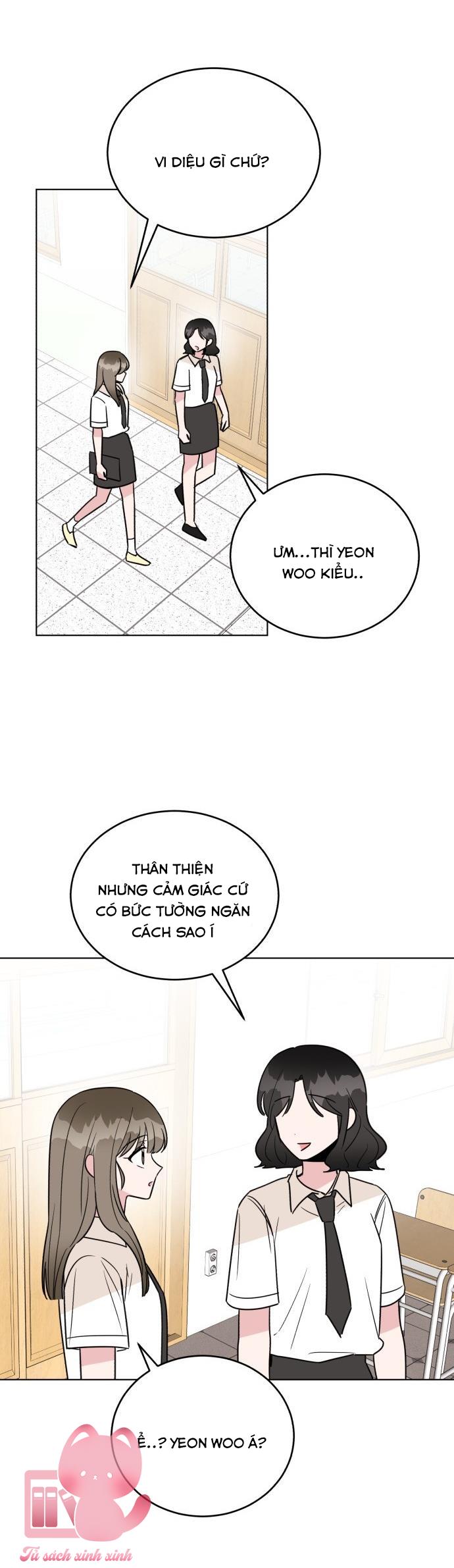 Chúng Ta Là Gì Của Nhau? Chap 31 - Next Chap 32