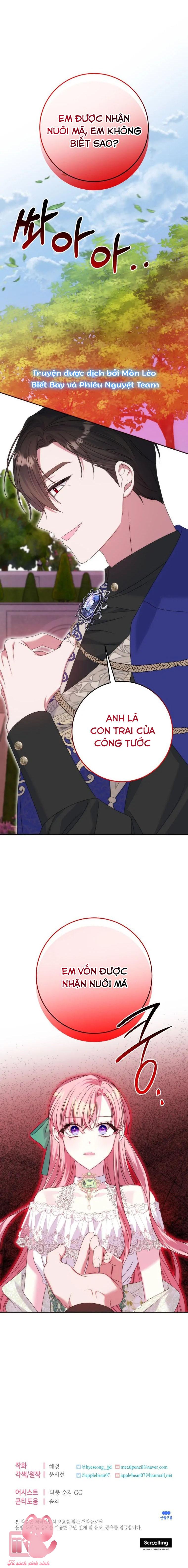 Tôi Gặp Nam Chính Trong Tù Chapter 41 - Trang 4