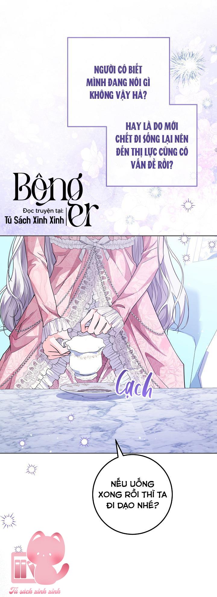 Hoàng Nữ Cosplay Nonfan Chapter 34 - Next Chapter 35