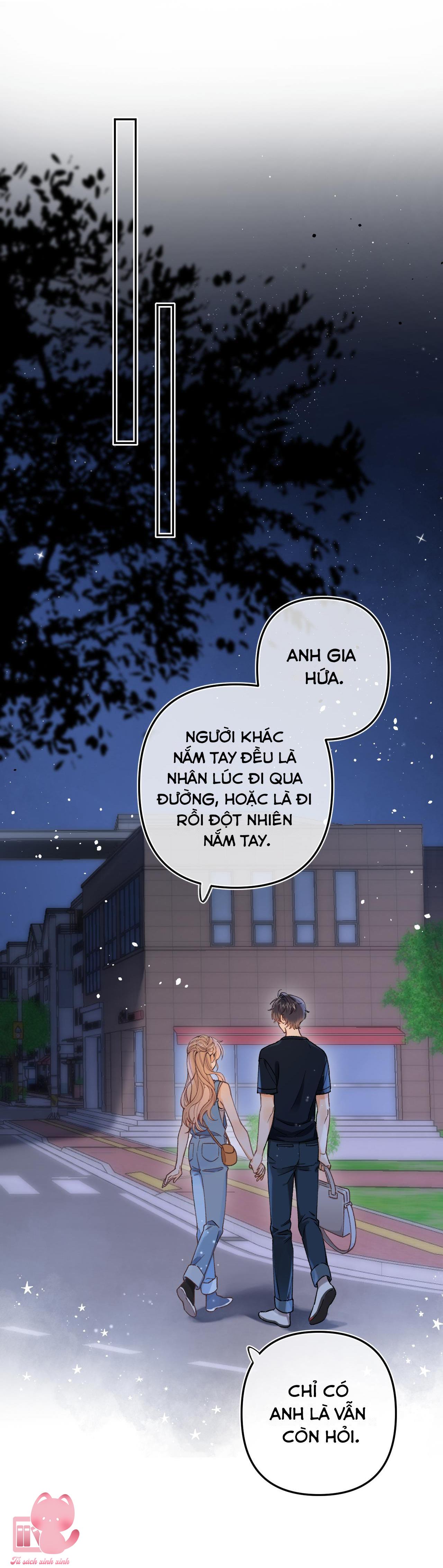Mối Tình Thầm Kín Chap 98 - Trang 2