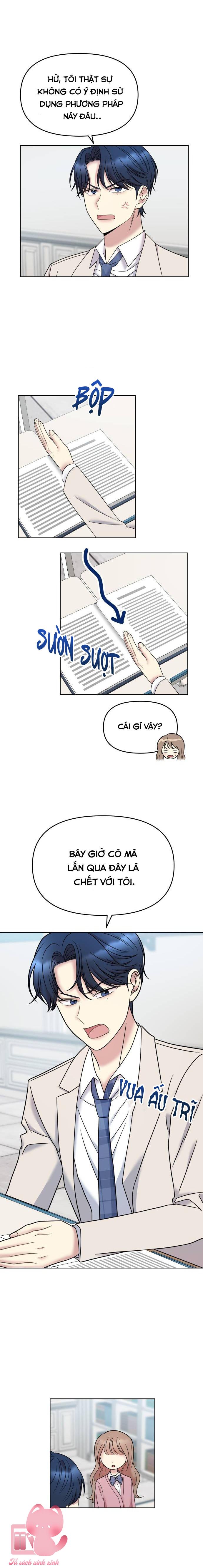 Quản Gia, Làm Ơn Đấy! Chap 12 - Next Chap 13
