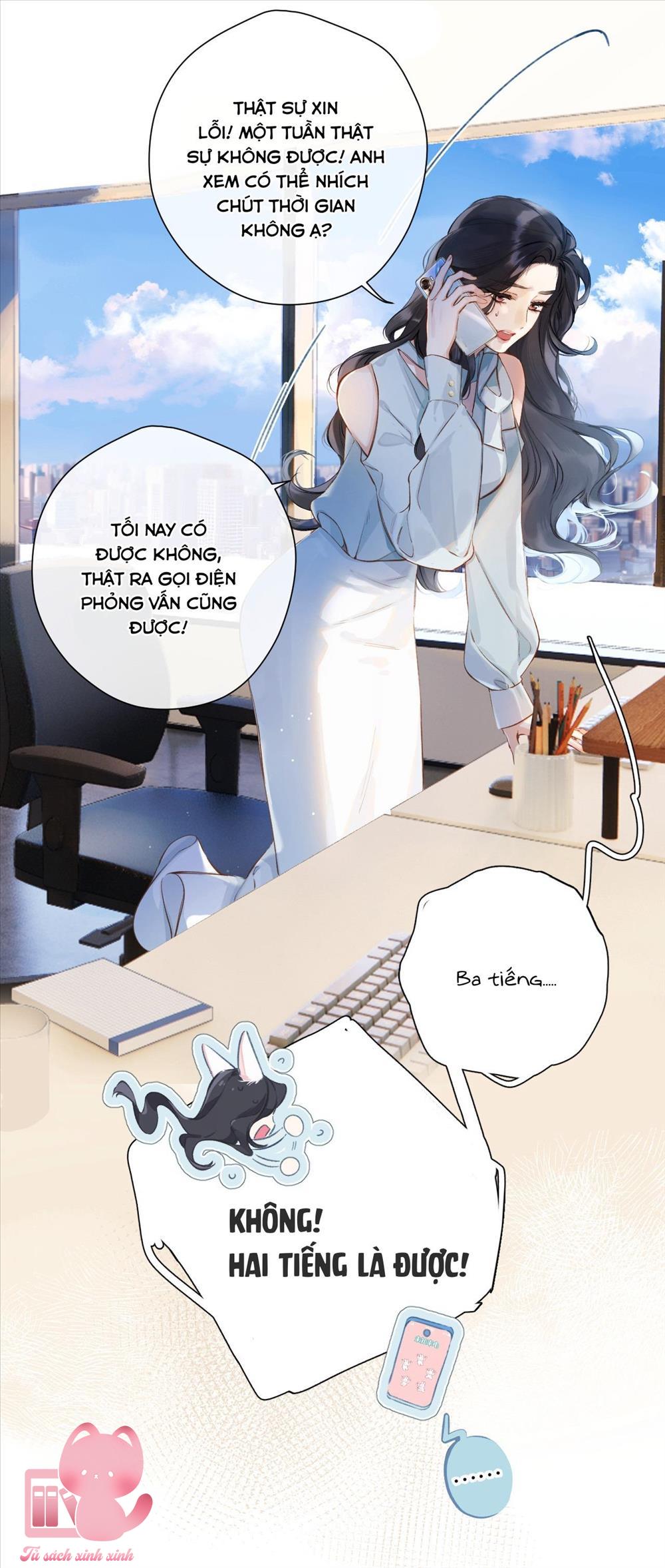 Trêu Nhầm Chap 1 - Trang 4