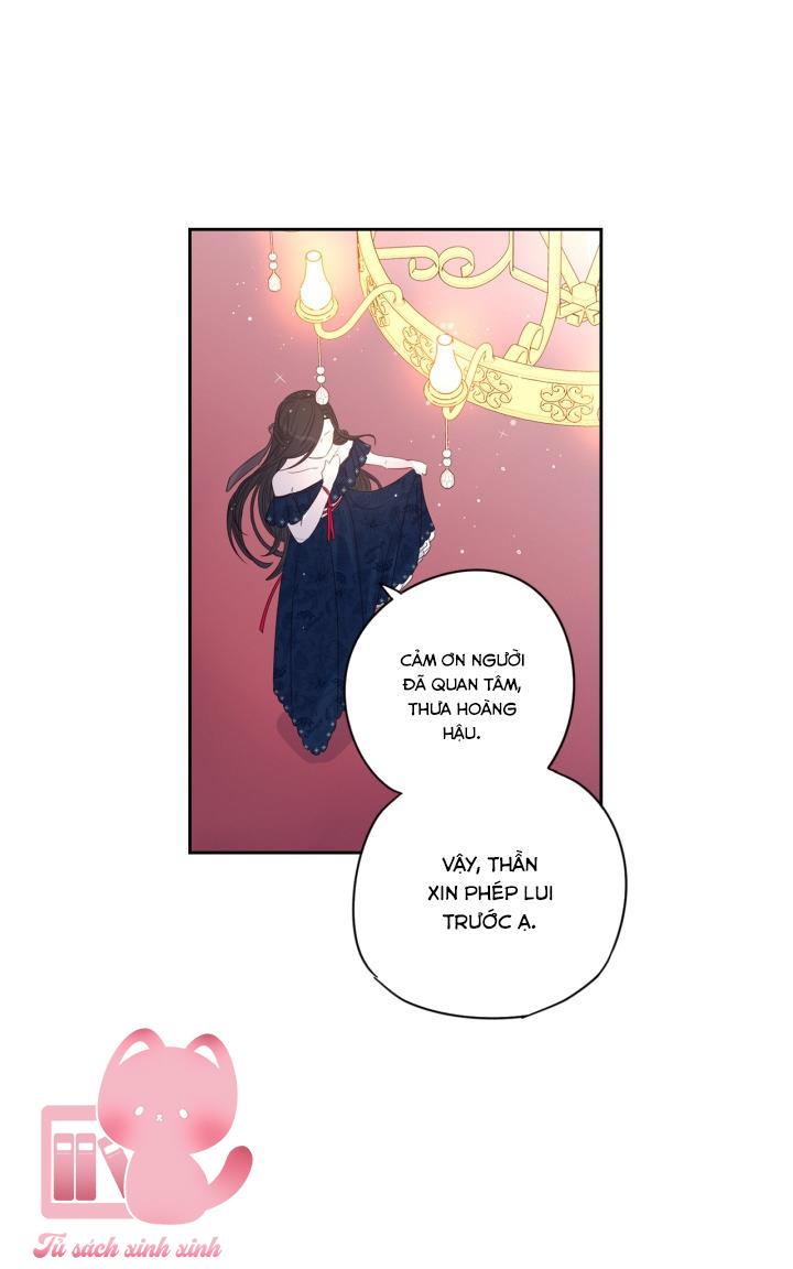 Hoàng Nữ Tóc Đen Chapter 1 - Trang 4