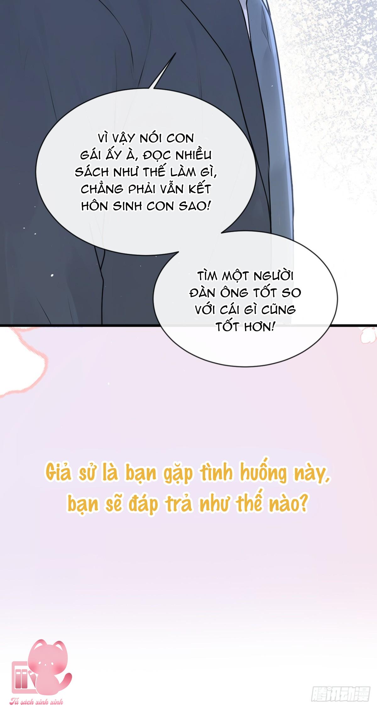 Sống Chung Để Tán Em Chap 30 - Trang 3