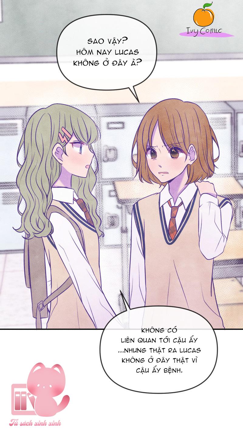 Tình Yêu Tựa Vòng Lặp Chap 41 - Trang 2