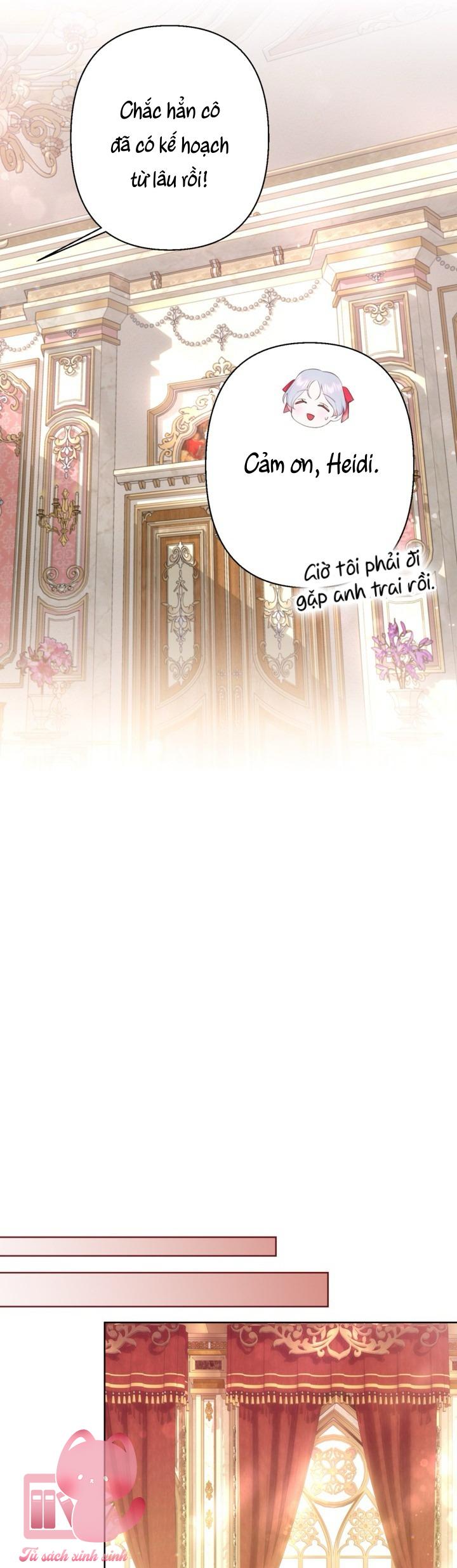 Người Anh Trai Mạnh Nhất Của Tôi Đã Mất Trí Nhớ Chap 8 - Trang 4