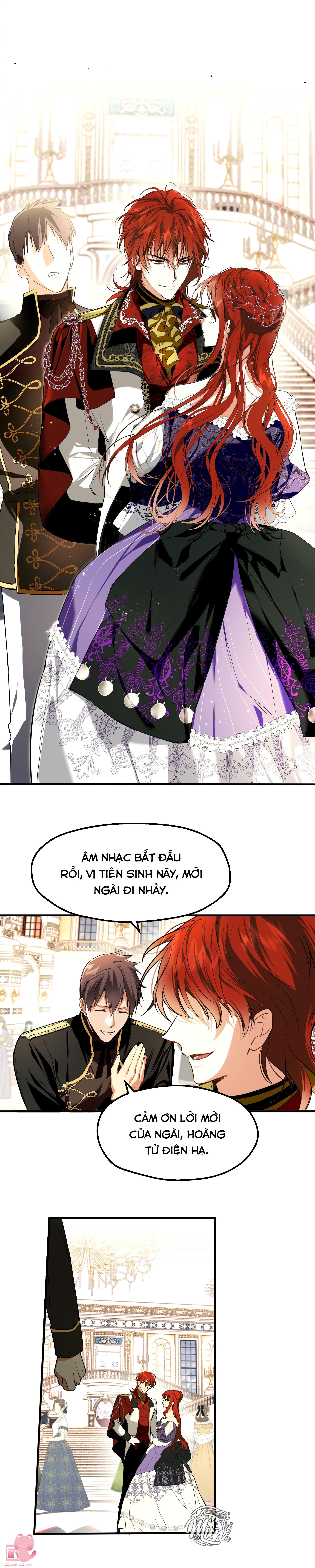 Cô ấy sẽ thuần hoá anh hùng Chap 3 - Trang 3